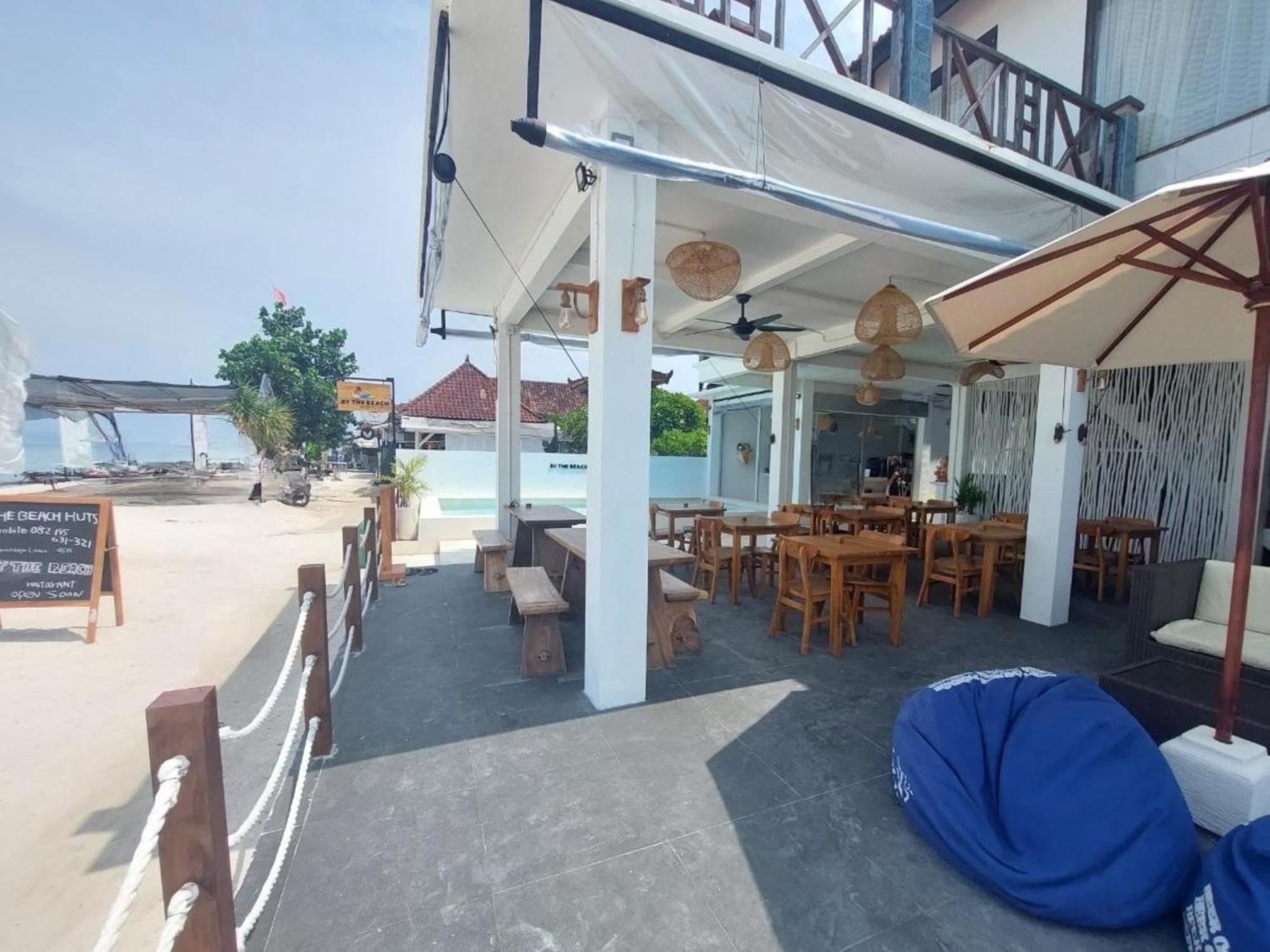 The Beach Huts Lembongan Exteriör bild